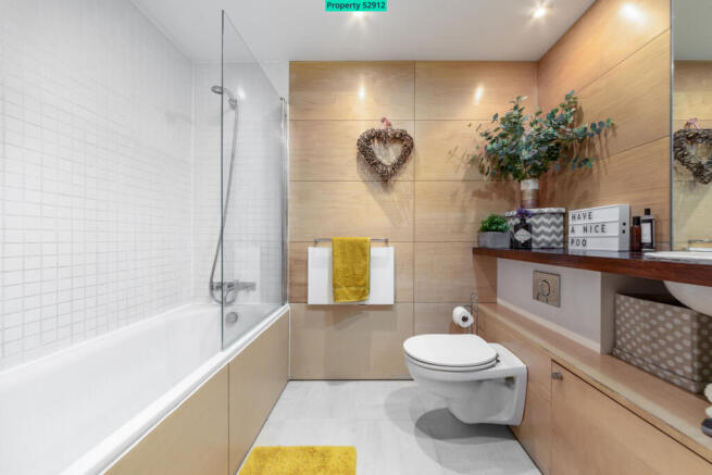 Sleek, contemporary design