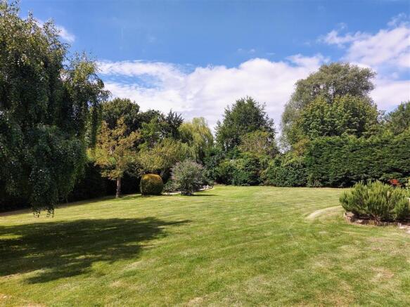 Magnificent gardens