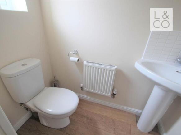 Downstairs WC