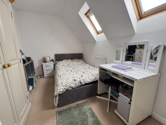 Bedroom three (2025)