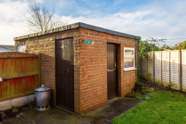 outbuildings