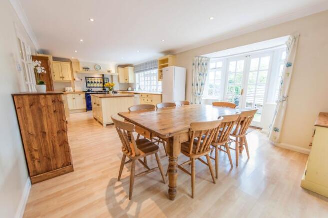 Kitchen/Diner