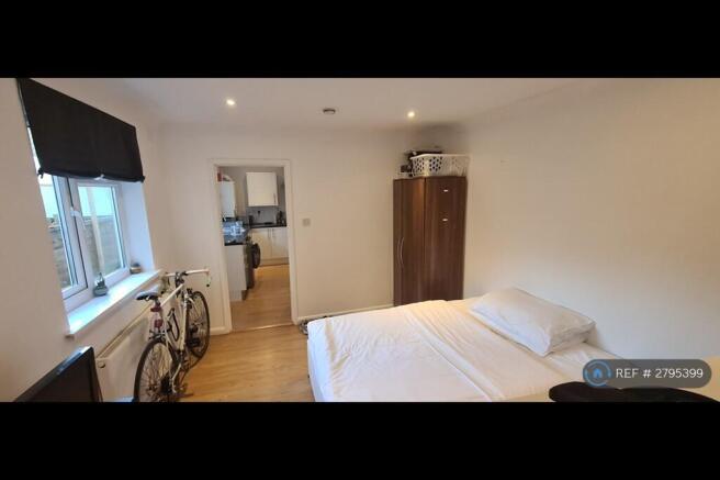 Bedroom Now Has New Flooring & Radiator
