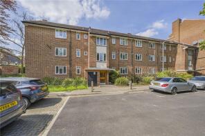 1, Waldegrave House, Whitnell Way, London SW15 6DB
