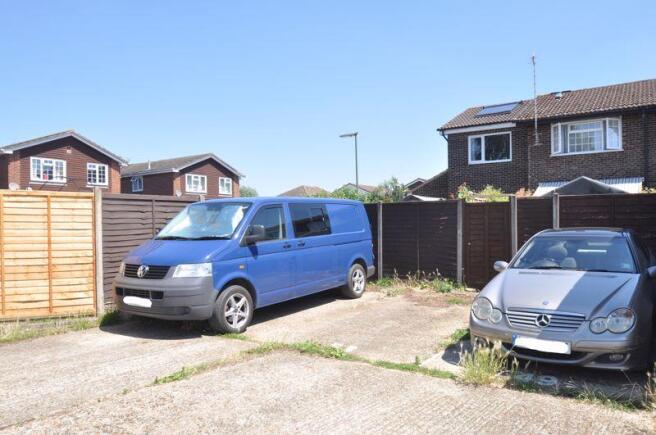 Allocated Parking
