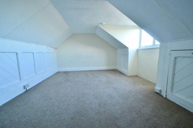 Attic Room