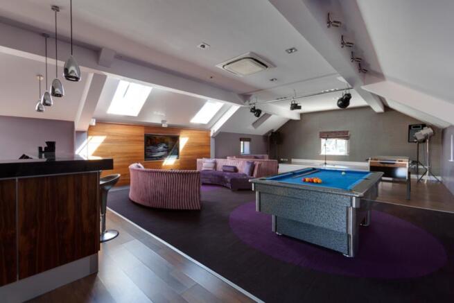 Entertainment Room