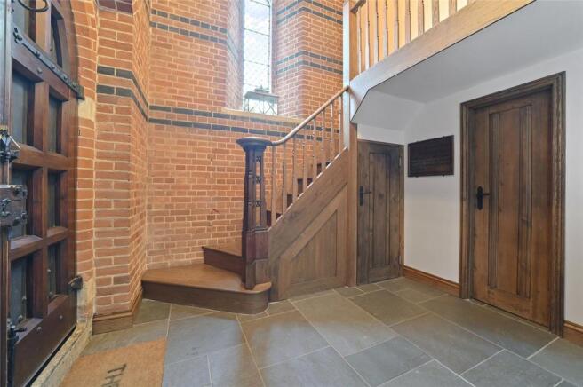 Entrance Hall