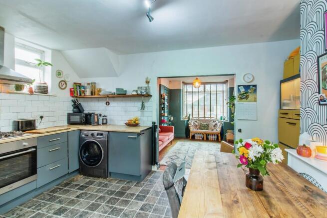 Kitchen/Dining Room