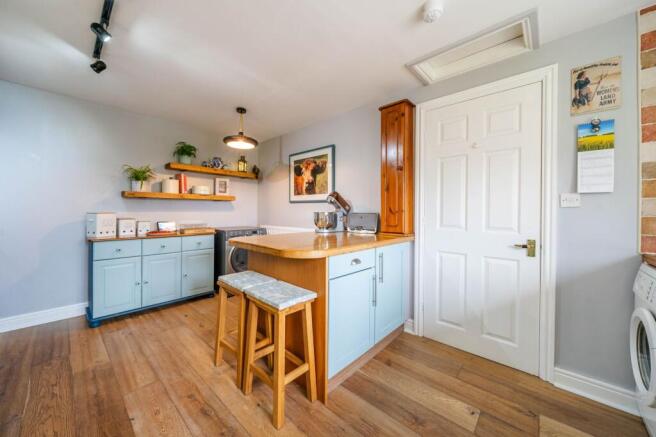 Kitchen/breakfast room