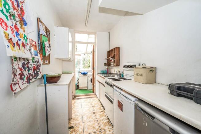 Kitchen/breakfast ro