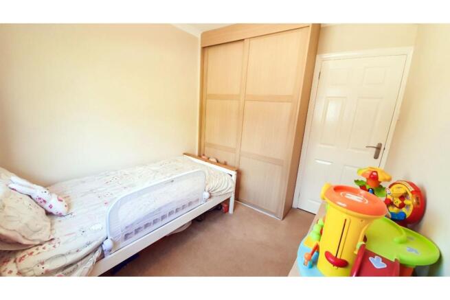 Bedroom Three