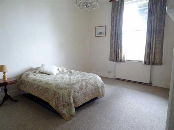 BEDROOM TWO: