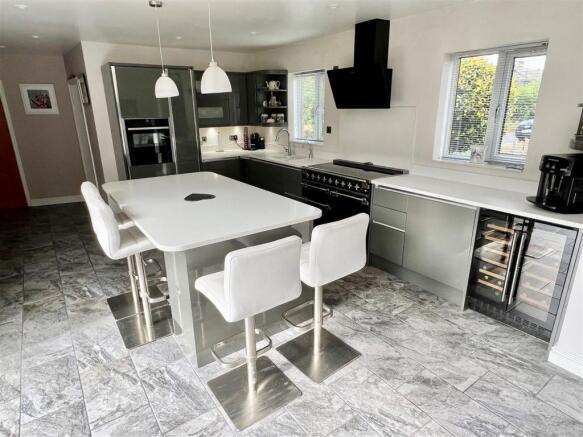 Breakfast Kitchen