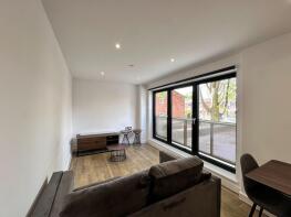 Flat 12, Oscar House, Cleworth Street, Manchester M15 4YX