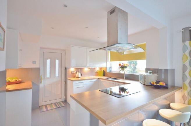 Kitchen/diner