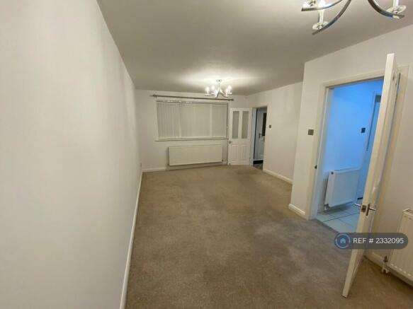 Living-Dining Room (To Kitchen)