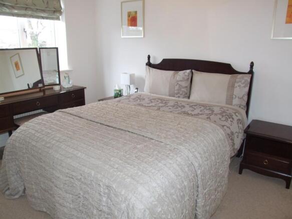 Bedroom one