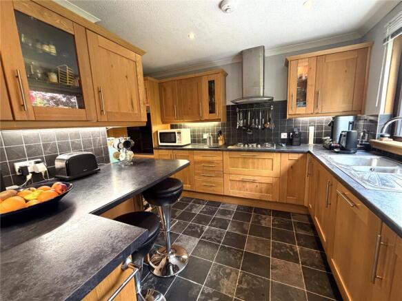 Coille Ghiuthais, Viewfield Road, Portree, IV51 photo 4