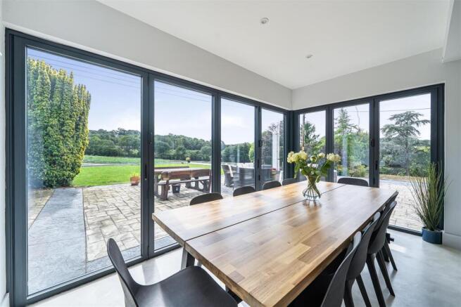 Kitchen/Sitting/Dining Room