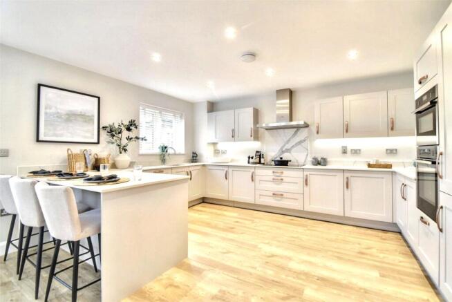 Show Home Image