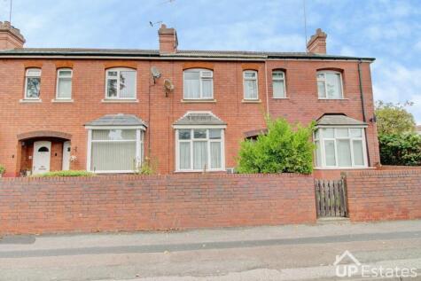 London Road, Whitley, Coventry