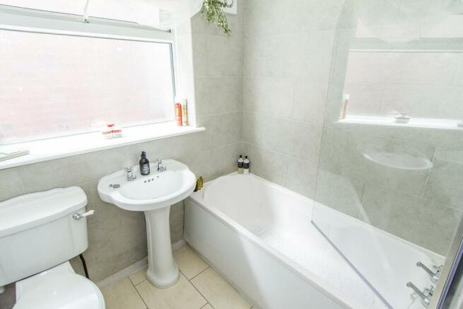Family Bathroom