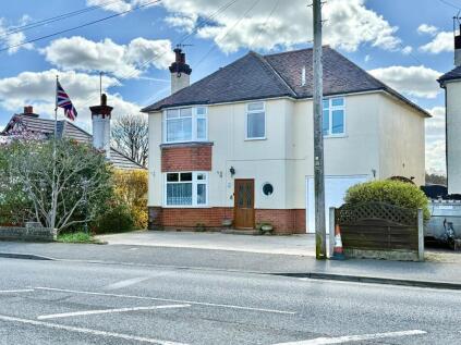 Foxhall Road, Ipswich, IP4