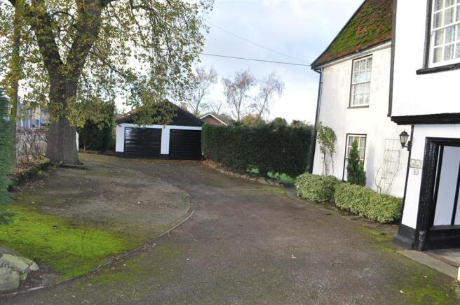Double Garage