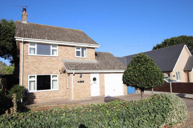 New Thorpe Avenue, Thorpe le Soken