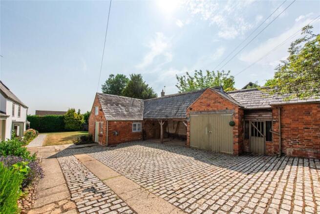 Home Office/Garage