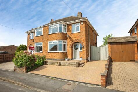 Lynton Road, Melton Mowbray