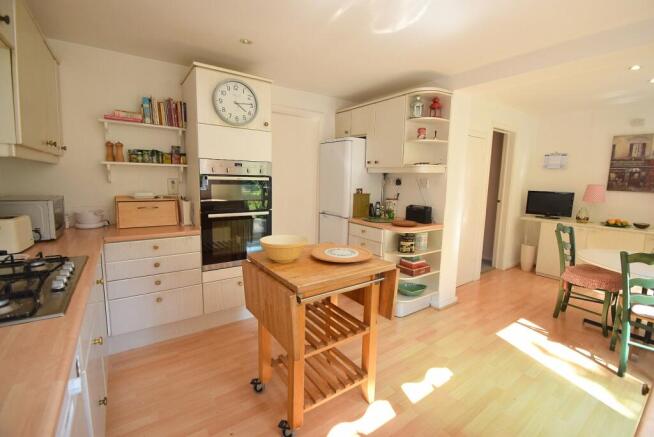Kitchen/Breakfast