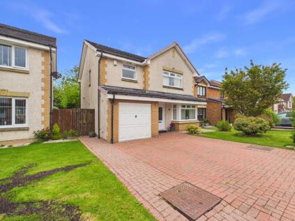 Thorntree Drive, Coatbridge