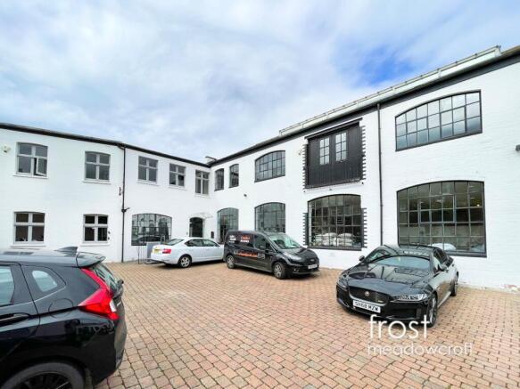 Melbray House, Hurlingham Rd, Fulham SW6, office