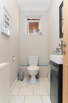 Downstairs WC