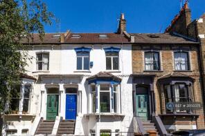 Flat B, 5, Sandringham Road, Hackney, London E8 2LR