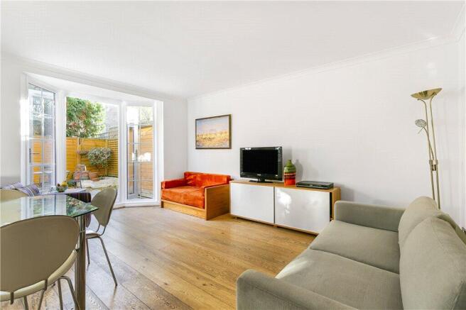 Kitchen/Living Room