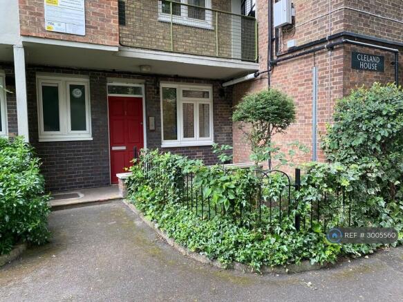 Front Garden, Porch And Door