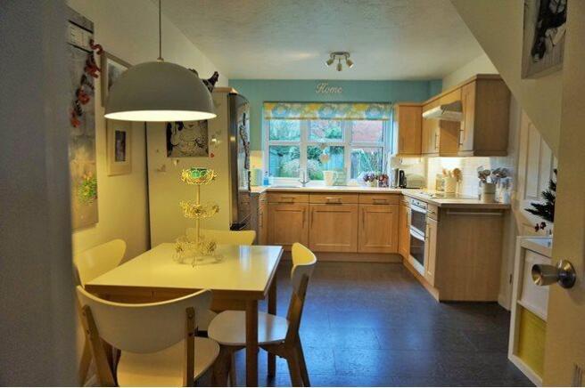 Kitchen / Breakfast