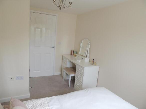 Bedroom Four: