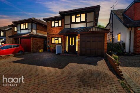 Homefields Avenue, Benfleet