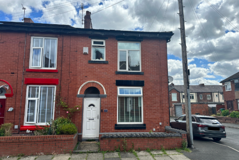 Cowper Street, Middleton, Rochdale