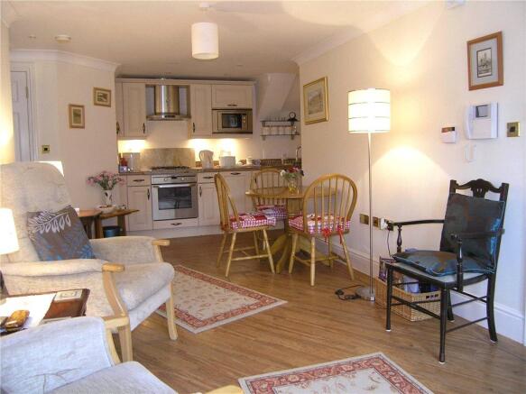 Living/Kitchen