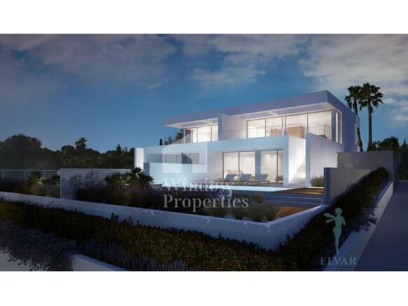 Luxury villa in Lagos