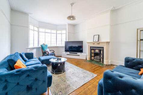 Park Road, Crouch End N8