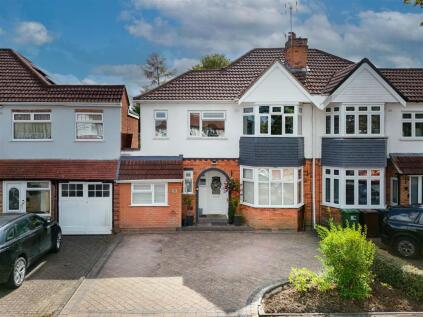 Welford Road, Shirley, Solihull