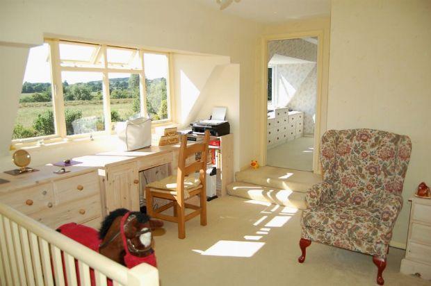 SECOND FLOOR LANDING/BEDROOM FOUR