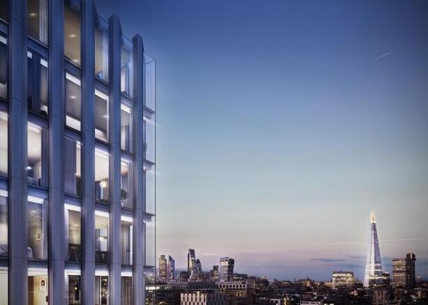 Exterior Dusk