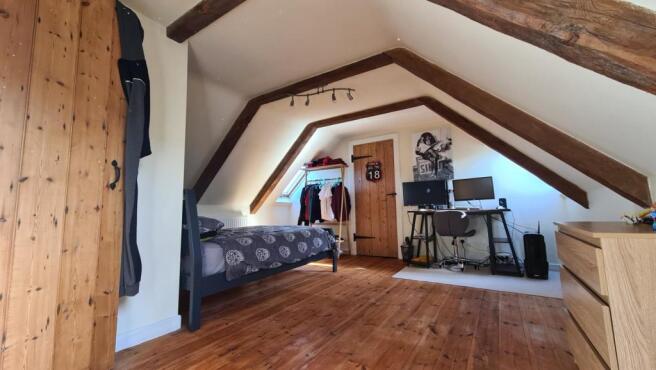 Attic Room